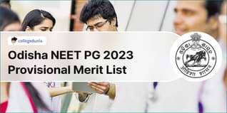 Odisha NEET PG 2023 Provisional Merit List Released @dmetodisha.gov.in; Check Details & Download List Here